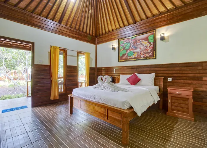 Putri Nusa Hotel Ped