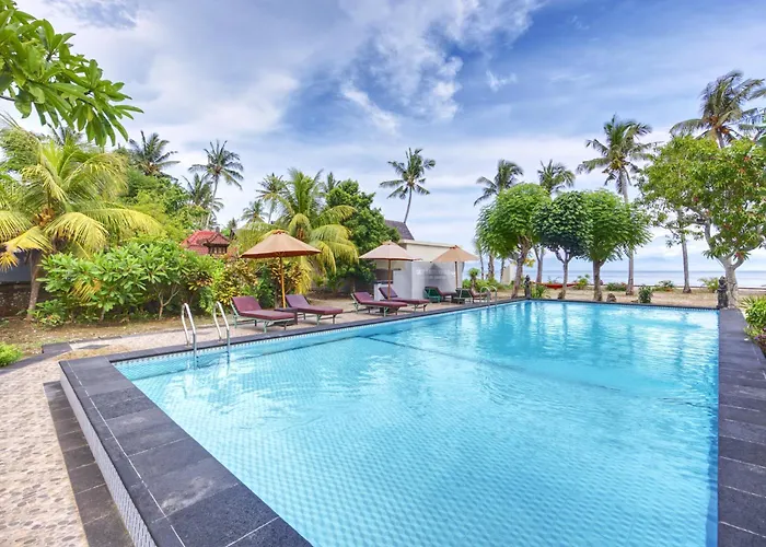 Putri Nusa Hotel Ped