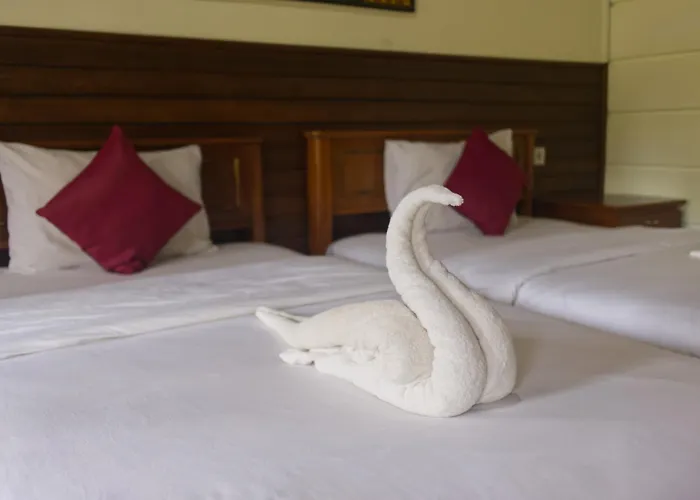 Putri Nusa Hotel Ped