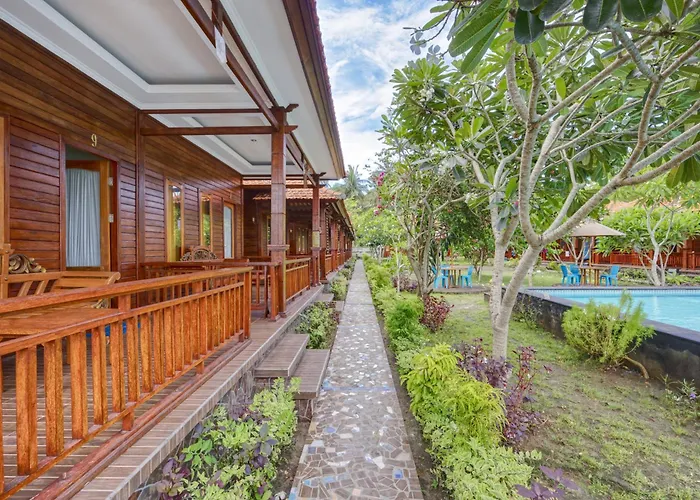 Putri Nusa Hotel Ped