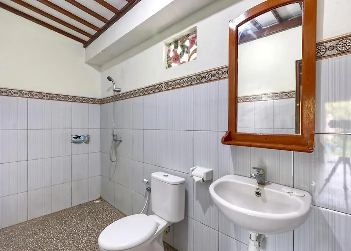 Hotel Putri Nusa Ped